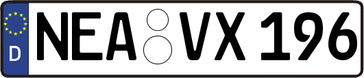 NEA-VX196