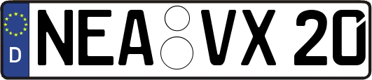 NEA-VX20