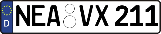 NEA-VX211