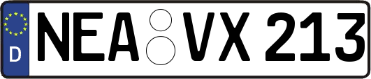 NEA-VX213