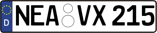 NEA-VX215