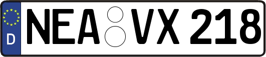NEA-VX218