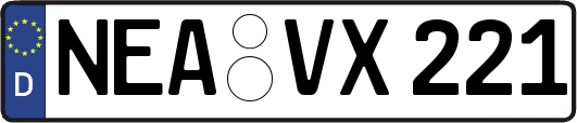 NEA-VX221