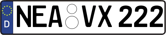 NEA-VX222