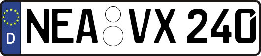 NEA-VX240