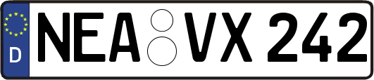 NEA-VX242