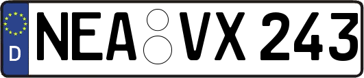 NEA-VX243