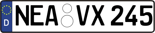 NEA-VX245