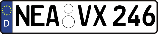 NEA-VX246