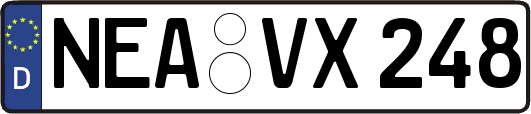 NEA-VX248