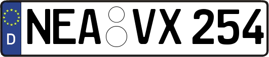 NEA-VX254