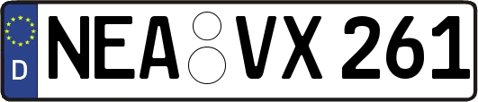 NEA-VX261