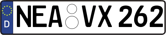 NEA-VX262