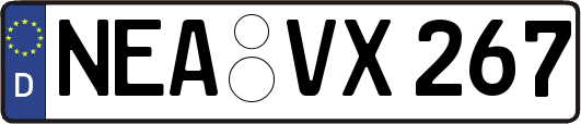 NEA-VX267