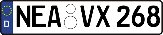 NEA-VX268