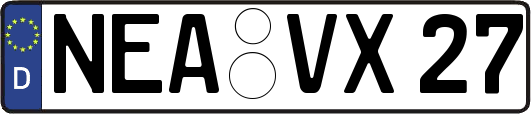 NEA-VX27