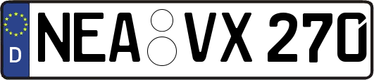 NEA-VX270