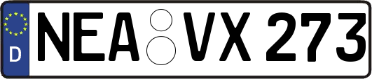 NEA-VX273
