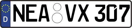 NEA-VX307