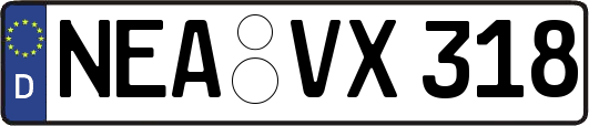 NEA-VX318