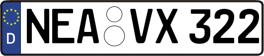 NEA-VX322
