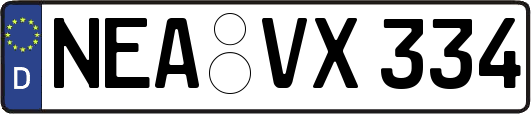 NEA-VX334