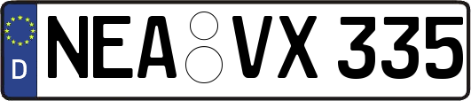 NEA-VX335
