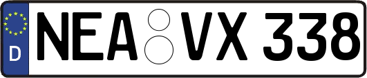 NEA-VX338