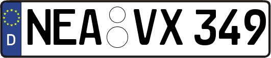 NEA-VX349