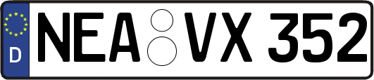 NEA-VX352