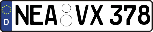 NEA-VX378