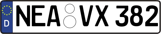 NEA-VX382