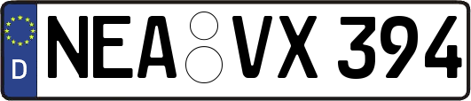 NEA-VX394