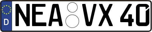 NEA-VX40
