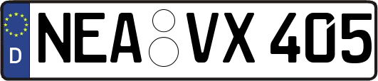NEA-VX405