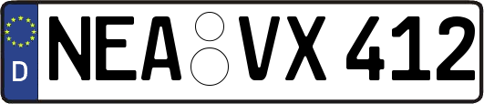 NEA-VX412