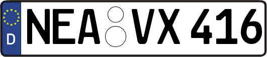 NEA-VX416
