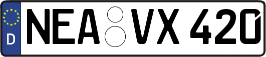 NEA-VX420