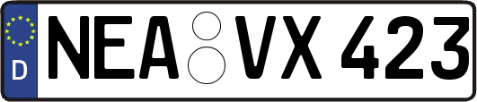 NEA-VX423