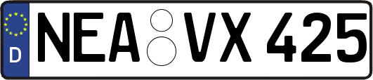 NEA-VX425