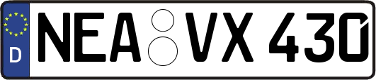 NEA-VX430