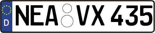 NEA-VX435
