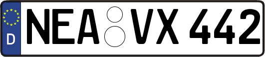 NEA-VX442