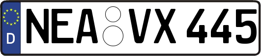 NEA-VX445