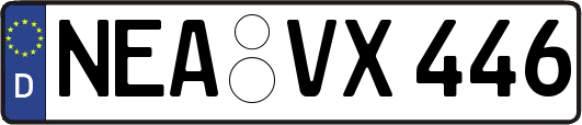 NEA-VX446