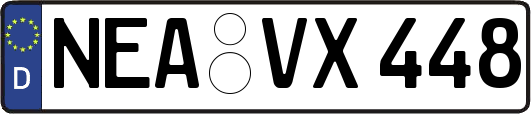 NEA-VX448