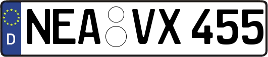 NEA-VX455