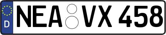 NEA-VX458