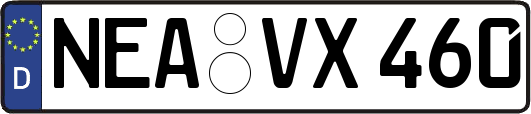 NEA-VX460