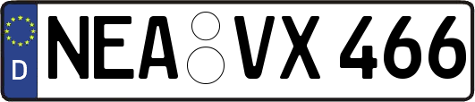 NEA-VX466